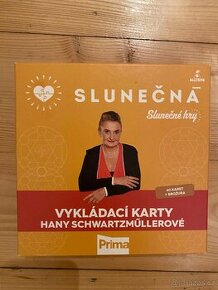 Slunečná: Vykládací karty - 1