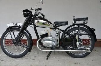 ČZ 150C - EU doklady