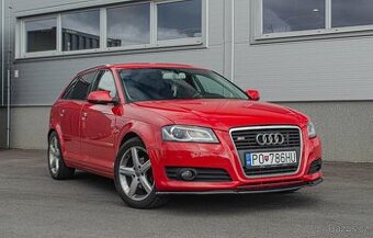 Audi A3 1.2 TFSI 2012