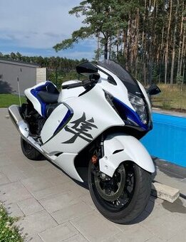 Suzuki Hayabusa GSX 1300R
