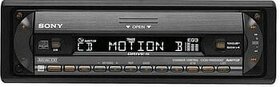 Autorádio Sony CDX R3350 C Xplod - legendárni rádio