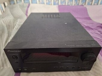 Pioneer X-HM32V zesilovač + subwoofer S-21W – funkční, s dro