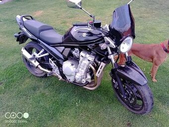 Suzuki Gsf 650