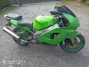 Kawasaki ZX 9 R Ninja
