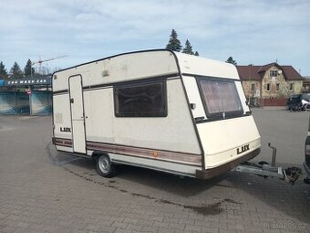 Prodám karavan bürstner Lux