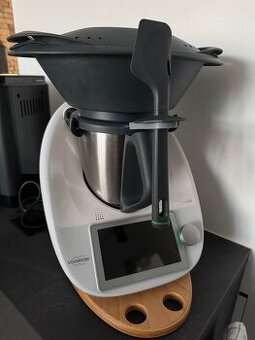 Thermomix TM6 s nadstandardním vybavením od 6/2022