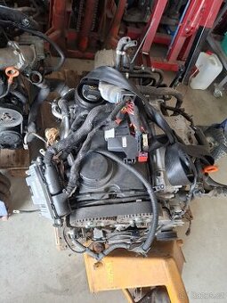 Motor prevodovka dily 2.0tdi BLB 103kw