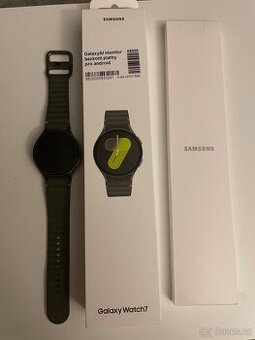 Samsung Galaxy Watch 7 , 44mm Green