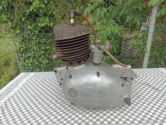 Motor ČZ 125 t