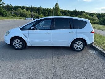 Ford Smax 2,3 lpg, automat