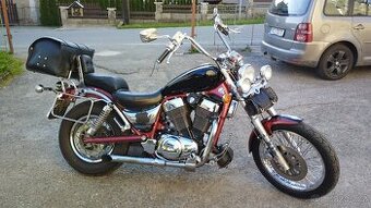 Suzuki Intruder 1400