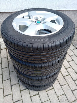 185/60 R14 ŠKODA FABIA 1