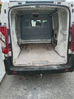 Citroën jumpy 2008 2.0 88 kw