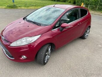 Ford fiesta 1.4 71kw.