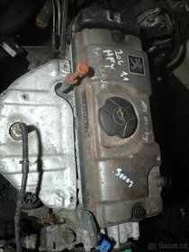 Motor Peugeot 206 1.1 HFY