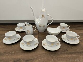 Porcelánový servis Elka - Jaroslav Ježek - Expo 58