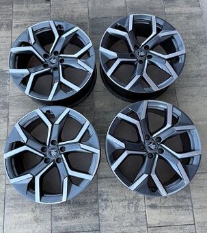 Alu kola Rila 20" (Škoda Kodiaq)