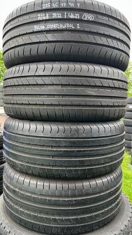 225/45 R17 91Y letní pneu Fulda SportControl 2 (5122)