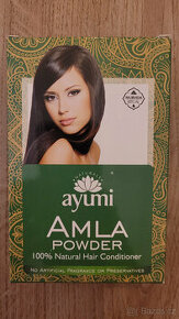 Amla prášek, Ayumi - přírodní kondicionér - 1