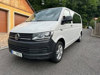 T6 2.0Tdi 110kw DSG 2019 LONG LED XENON NAVI ALU