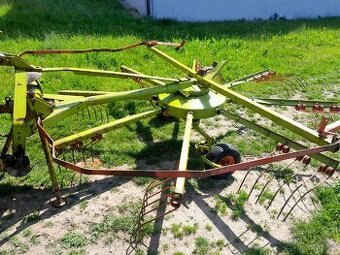 Nahrabovač, shrnovač 3,1 m