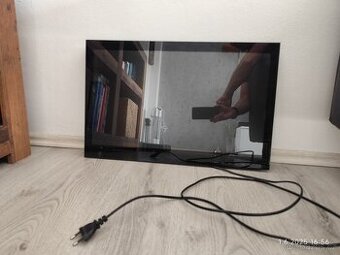 Tv  + set  top box