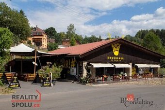 Prodej, komerční/výroba, 400 m2, Tisová 1792, 35801 Kraslice - 1