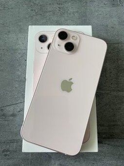 Iphone 13 256gb Růzová
