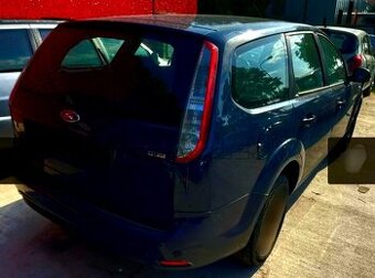 Ford focus combi 1.6.TDCI 2009