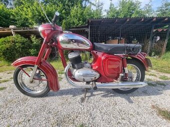 Jawa 250ccm - 1