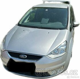 ND Ford Galaxy Wa6 2.0tdci