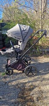 Cybex priam trojkombinace