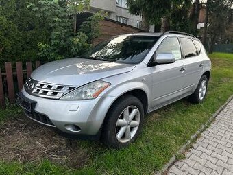 Nissan Murano 3.5 V6 CVT 4x4 - 1