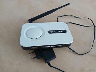 TP-LINK 54Mbps Wifi router