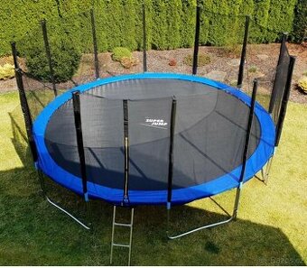Prodám trampolínu 5 m