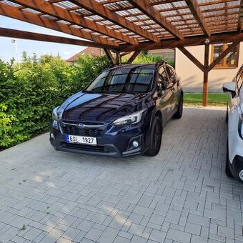 Subaru XV 2.0i Comfort AWD CVT, 115 kW
