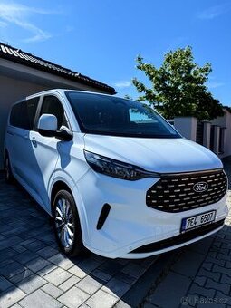 Ford Tourneo Custom L2 - 125 kW, 4x4 r.v. 7/2024
