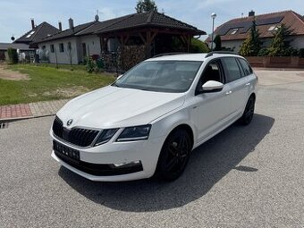 Škoda Octavia 3 facelift kombi 1.5tsi 110kw manual