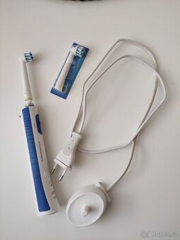 Braun elektronický kartáček