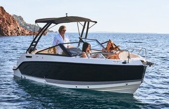 QUICKSILVER Activ 675 BOWRIDER + MERCURY F 150 EFI EXLPT - 1
