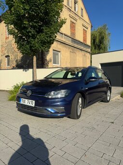 Volkswagen Golf 7 1.5 Tsi Bluemotion Facelift 96kw - DPH