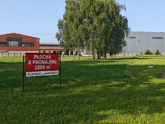 Pronájem pozemky - trvalý travní porost, 2 778 m²- Pardubice
