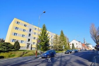 Pronájem bytu 2+1 v Novém Boru, ulice Sloupská, ev.č. 01182 - 1
