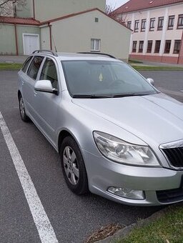 Skoda octavia 2 1.9 TDI