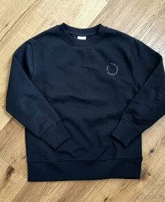 Cerna mikina vel. 9/134, zn. ZARA