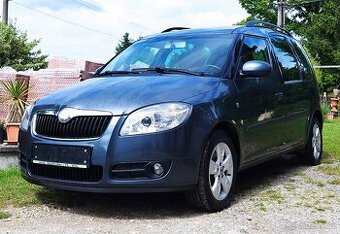 ŠKODA -ROOMSTER 1.9 TDi Panorama