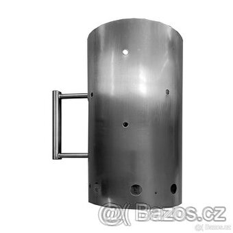 Rozpalovač na dřevěné uhlí nebo brikety - 1