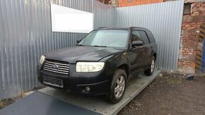 Subaru Forester 2,0R 2006 - Náhradní díly