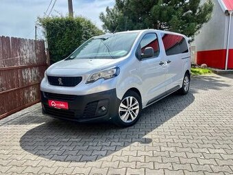 Peugeot Traveller 1,5 BlueHDi 120 ACTIVE L2H1/2019