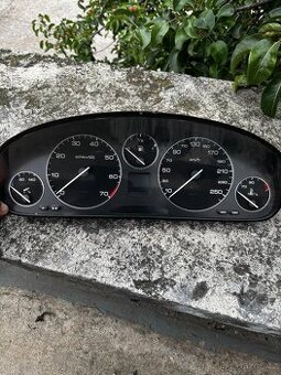 Budiky peugeot 607 nafta